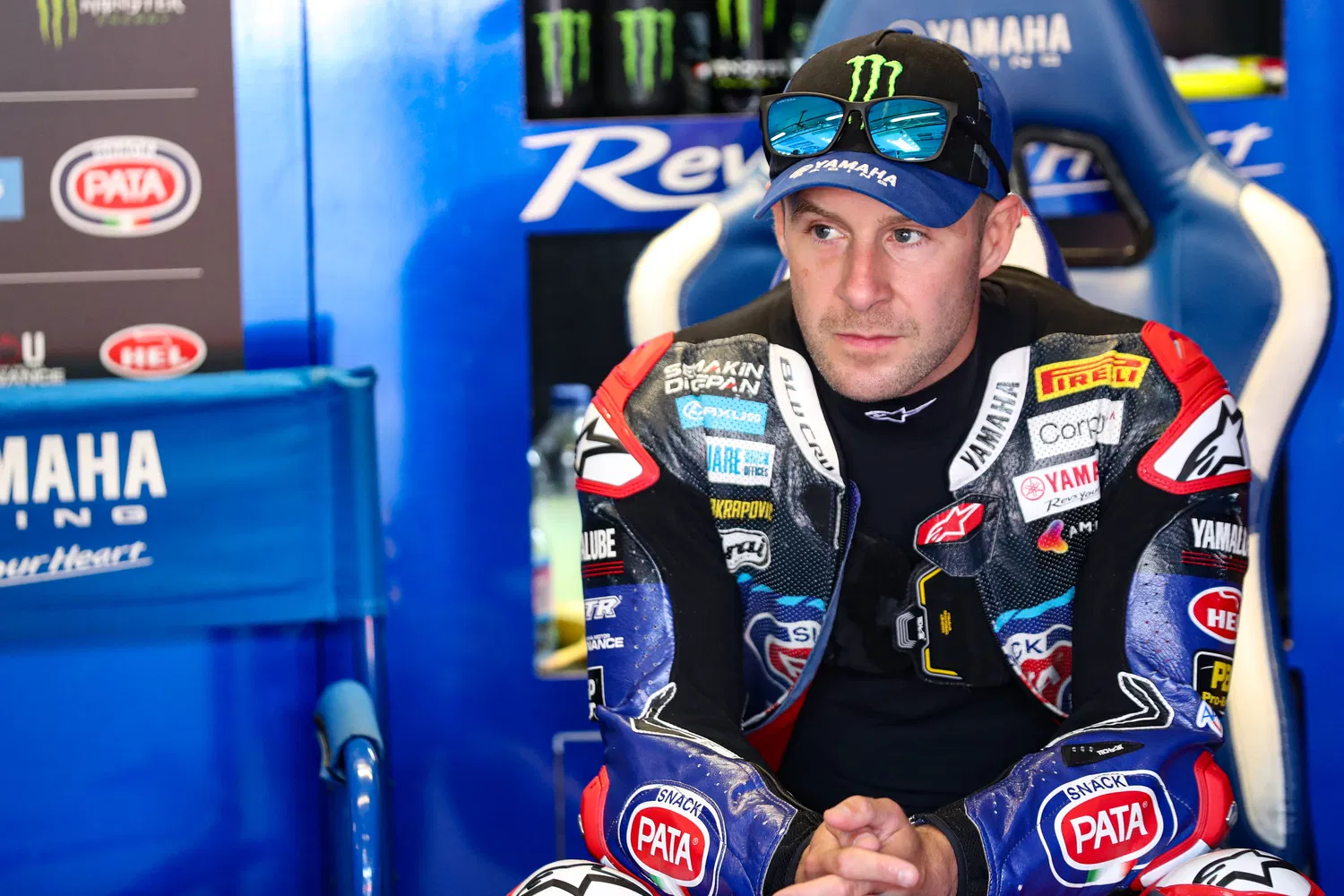 Jonathan Rea, Yamaha foto-profimedia
