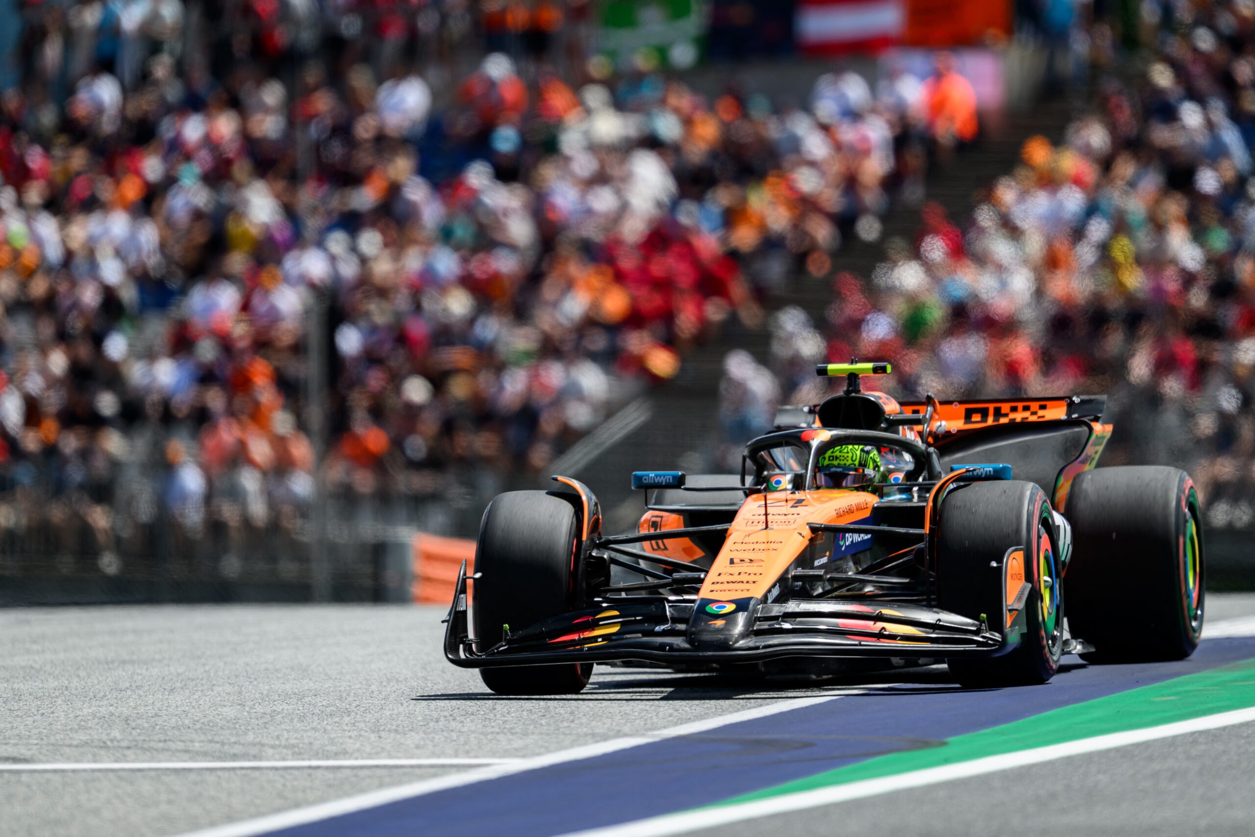 Lando Norris, McLaren, foto-profimedia