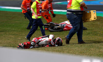 Luca Lunetta, SIC58 Squadra Corse, foto-profimedia
