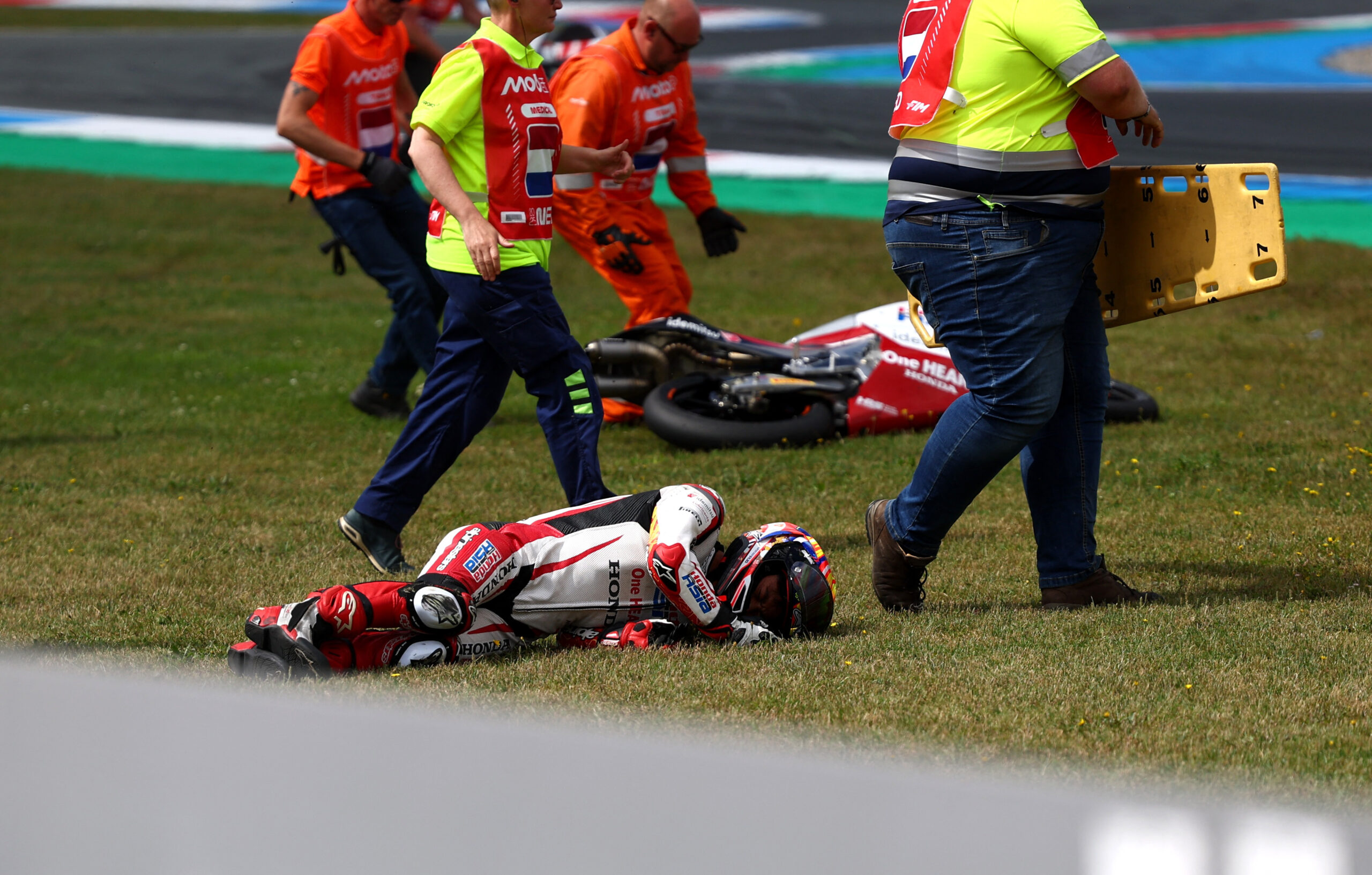 Luca Lunetta, SIC58 Squadra Corse, foto-profimedia