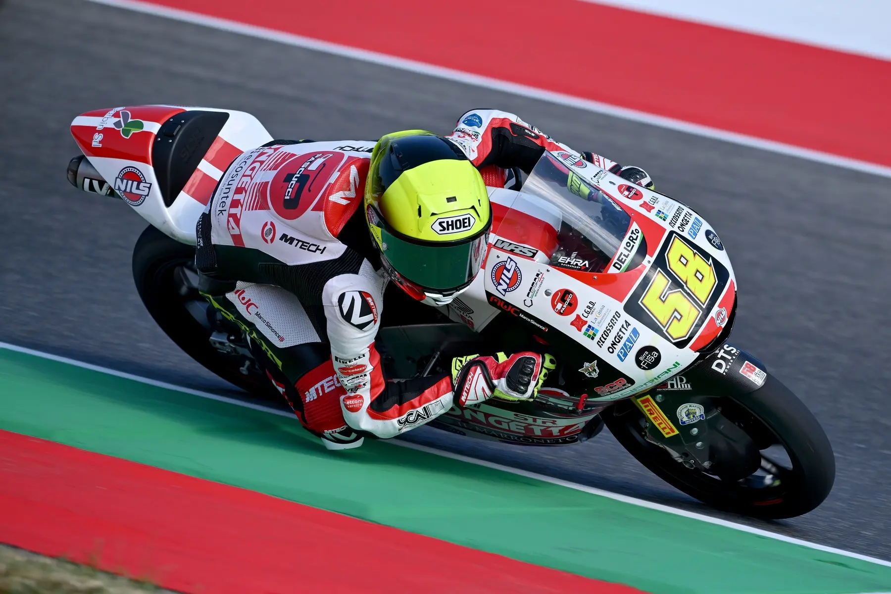 Luca Lunetta, 58Sic Squadra Corse, foto-profimedia