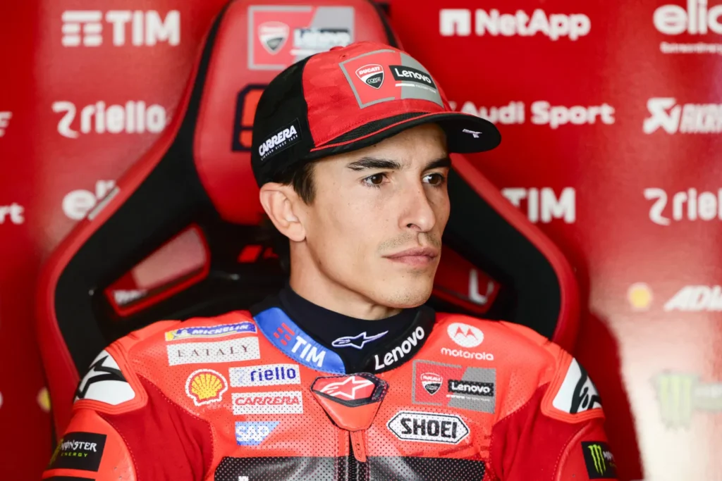 Marc Marquez Ducati Lenovo, foto profimedia
