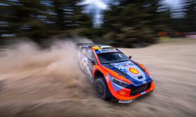 Ott Tanak si Martin Jarveoja, Hyundai Rally, foto-profimedia