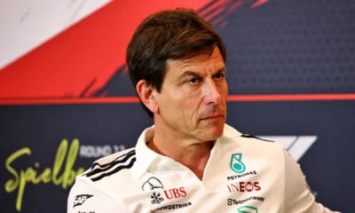 Toto Wolff, team principal Mercedes, foto-profimedia