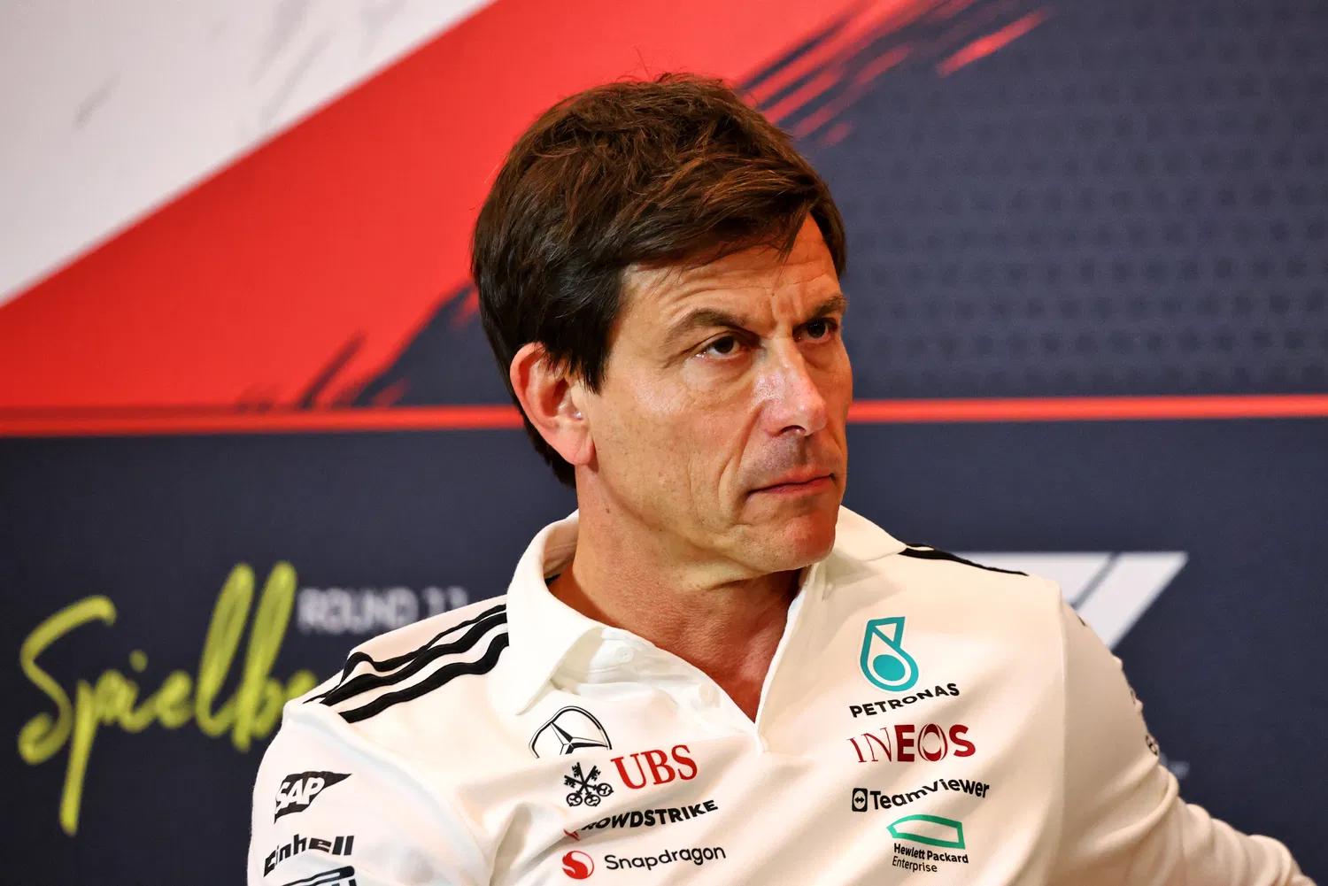 Toto Wolff, team principal Mercedes, foto-profimedia