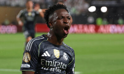 Vinicius, Real Madrid foto profimedia