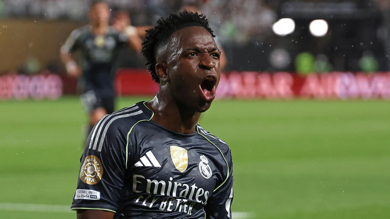 Vinicius, Real Madrid foto profimedia