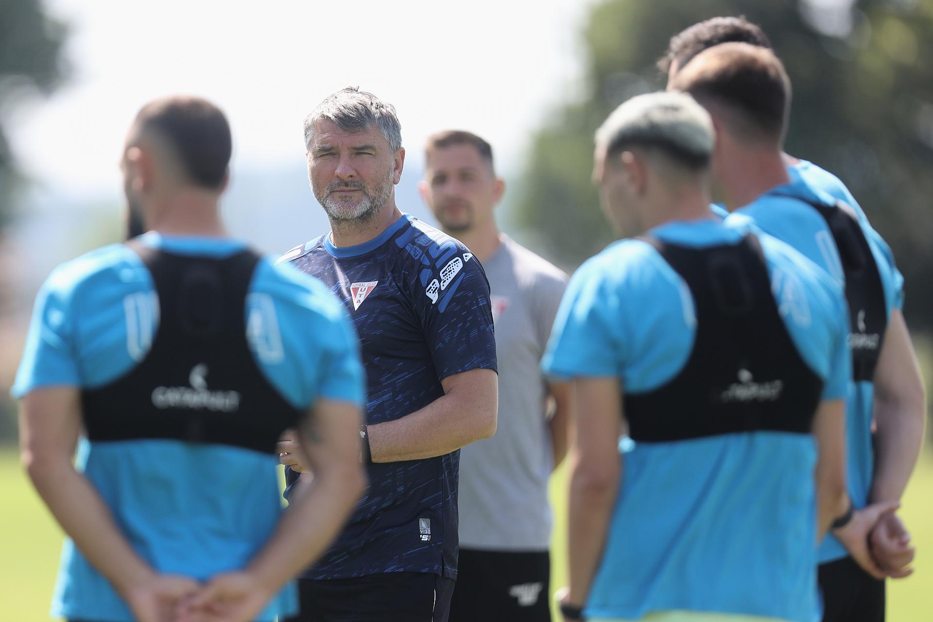 Adrian Mihalcea, antrenor UTA, foto: uta-arad.ro