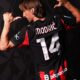 Luka Modric AC Milan, foto: AC Milan