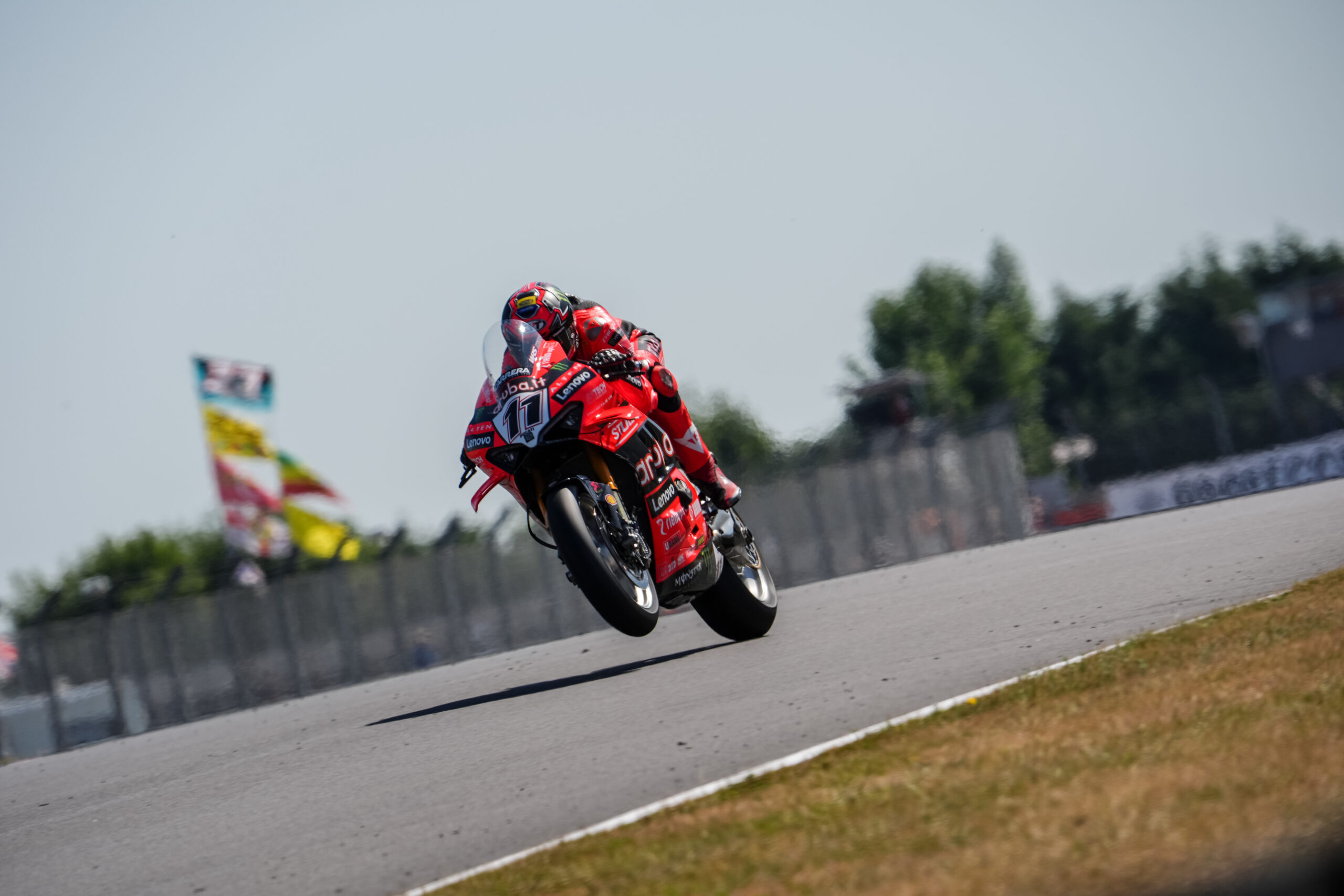 Nicolo Bulega Aruba.it Ducati foto-WorldSBK