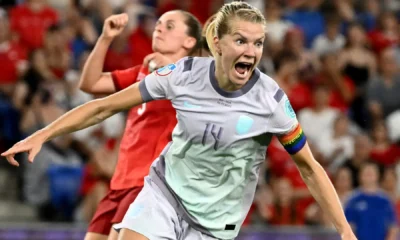 Ada Hegerberg, foto-profimedia