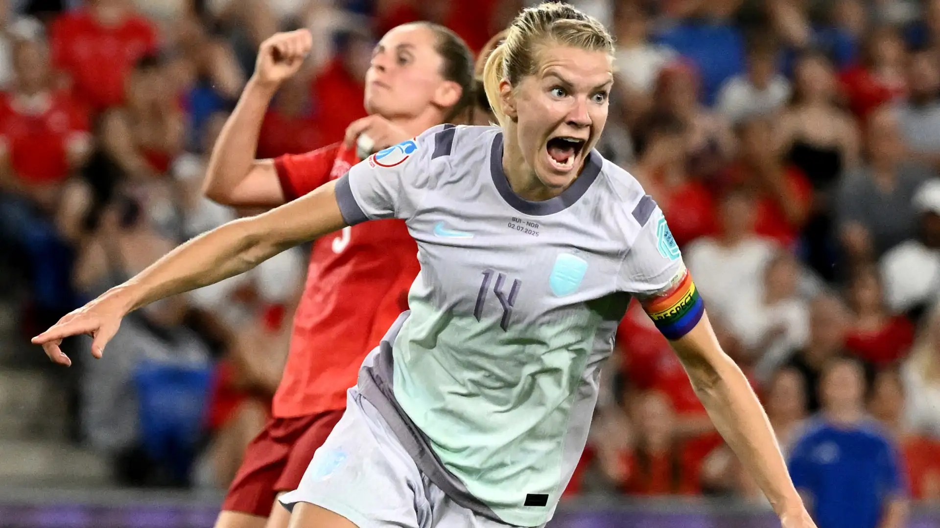 Ada Hegerberg, foto-profimedia