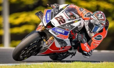 Alex Lowes,Bimota Racing Team, foto -GpOne
