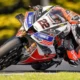 Alex Lowes,Bimota Racing Team, foto -GpOne