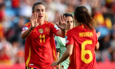Alexia Putellas, foto-profimedia