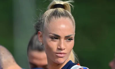 Alisha Lehmann, foto-profimedia