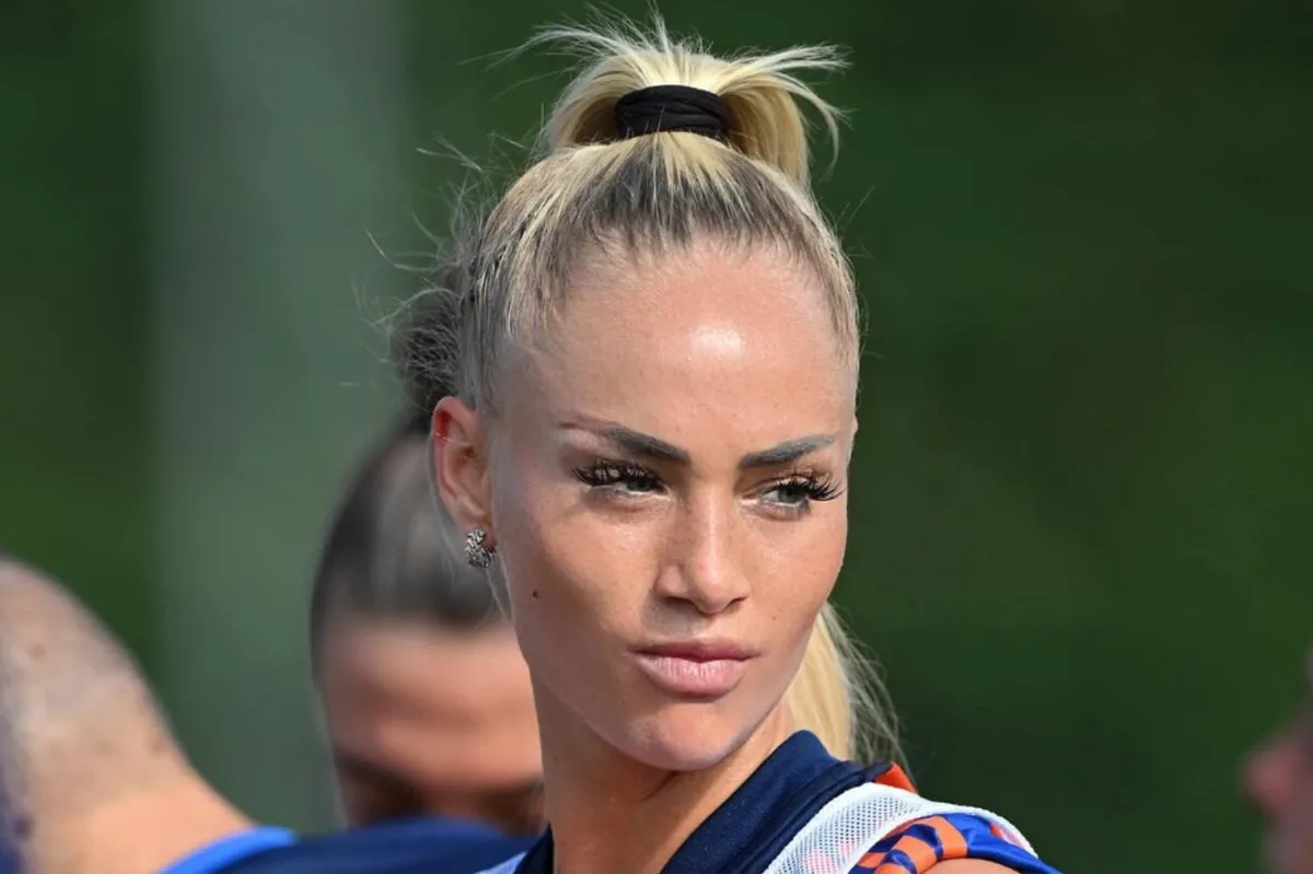 Alisha Lehmann, foto-profimedia