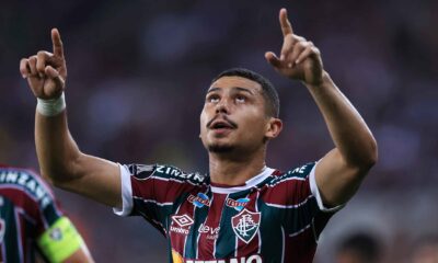Andre, Fluminense, foto-profimedia