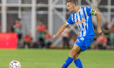 Nicusor Bancu, capitan Universitatea Craiova, foto Emil-Sebastian Popescu/SportPulse