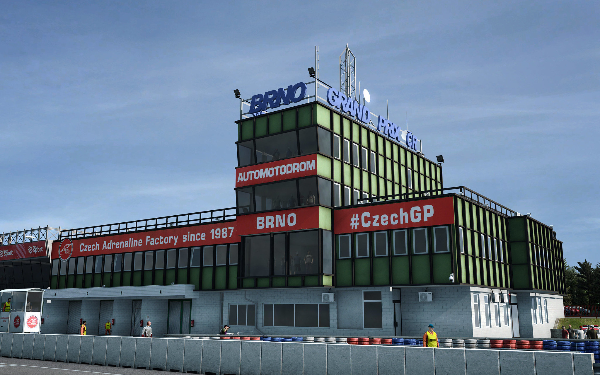 Brno circuit, Republica Ceha, arhiva foto - Emil Sebastian Popescu