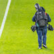 Fotograf sportiv la meciul dintre CFR Cluj vs FCSB, foto: Emil Sebastian Popescu/SportPulse