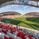 Stadion Francisc Neuman Arad, foto Emil-Sebastian Popescu/SportPulse