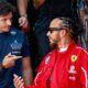 Carlos Sains si Lewis Hamilton, foto-Imago