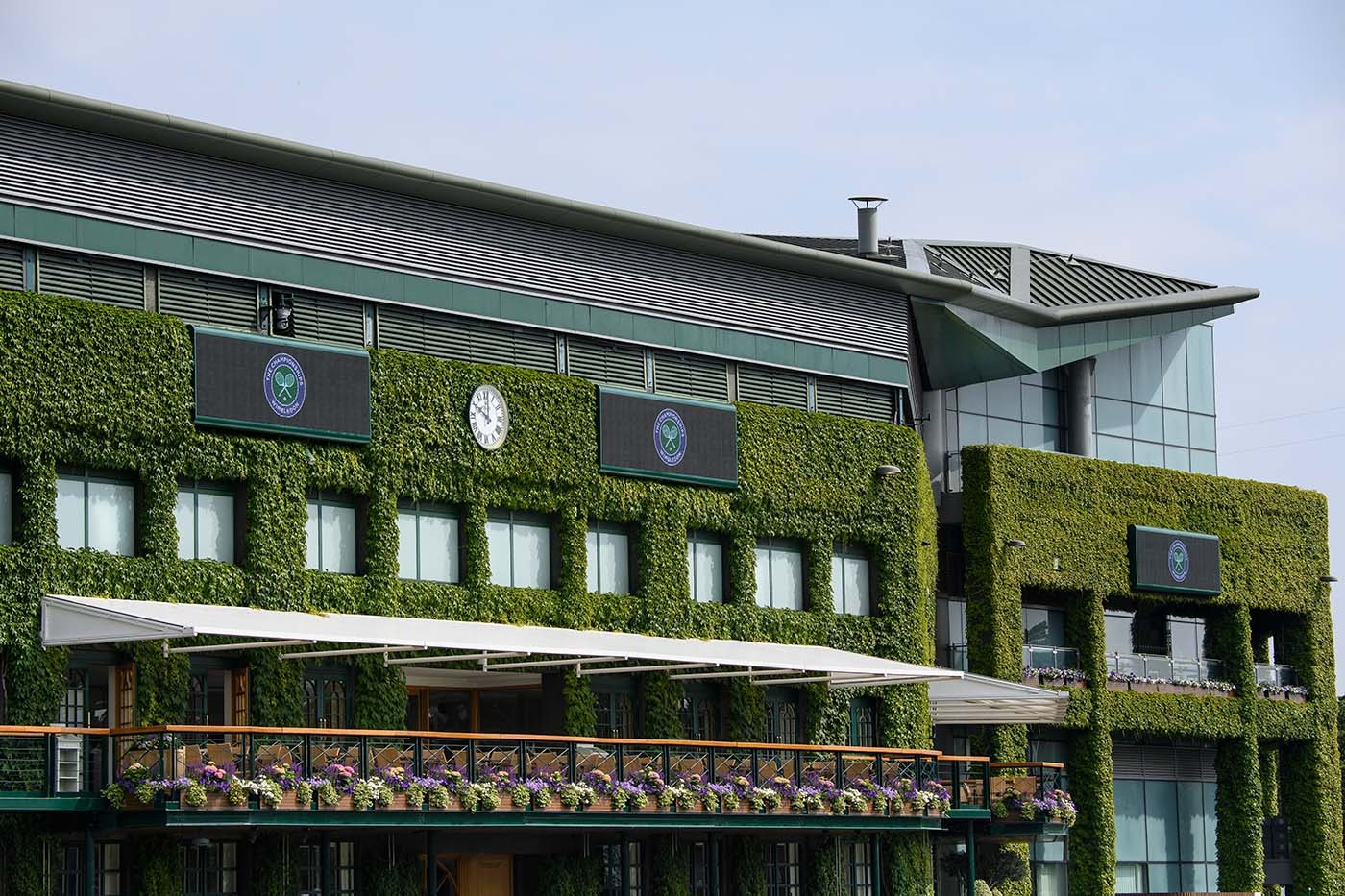 Central Court Wimbledon, foto-profimedia
