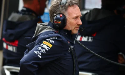 Christian Horner, RedBull Racing F1, foto-Imago