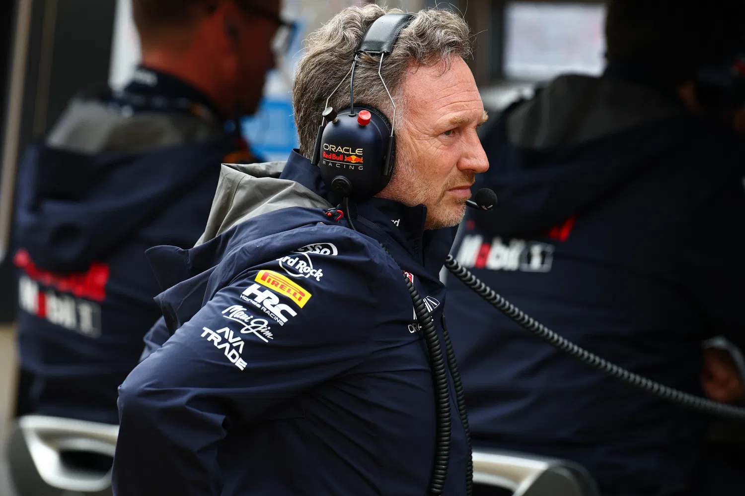 Christian Horner, RedBull Racing F1, foto-Imago