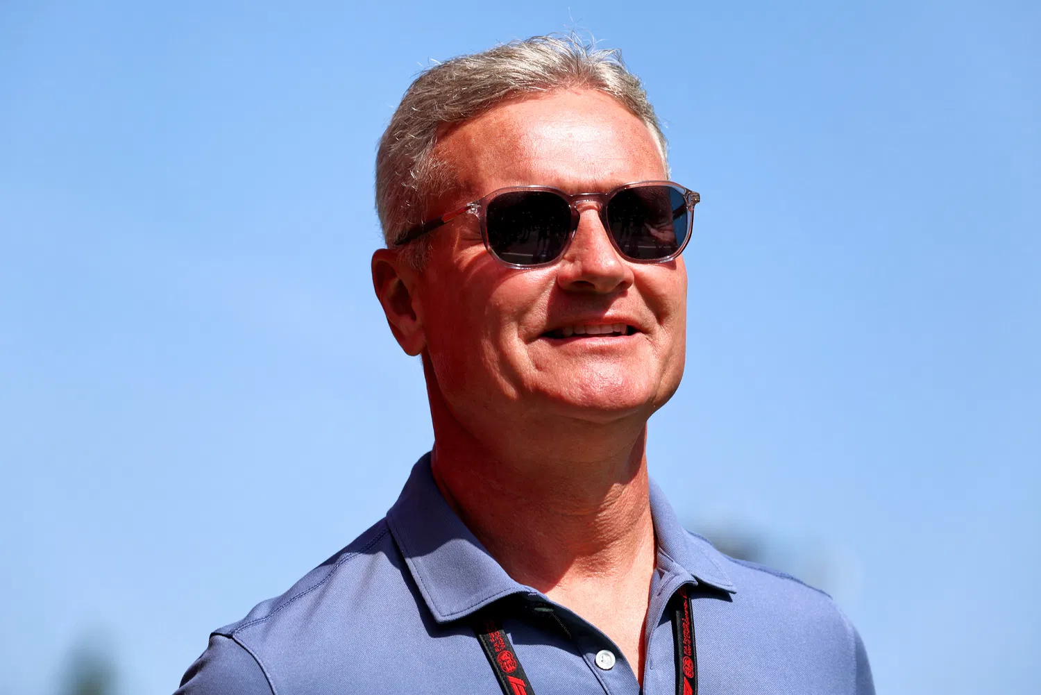 David Coulthard foto-Dentice D'acadia/VersoMedia