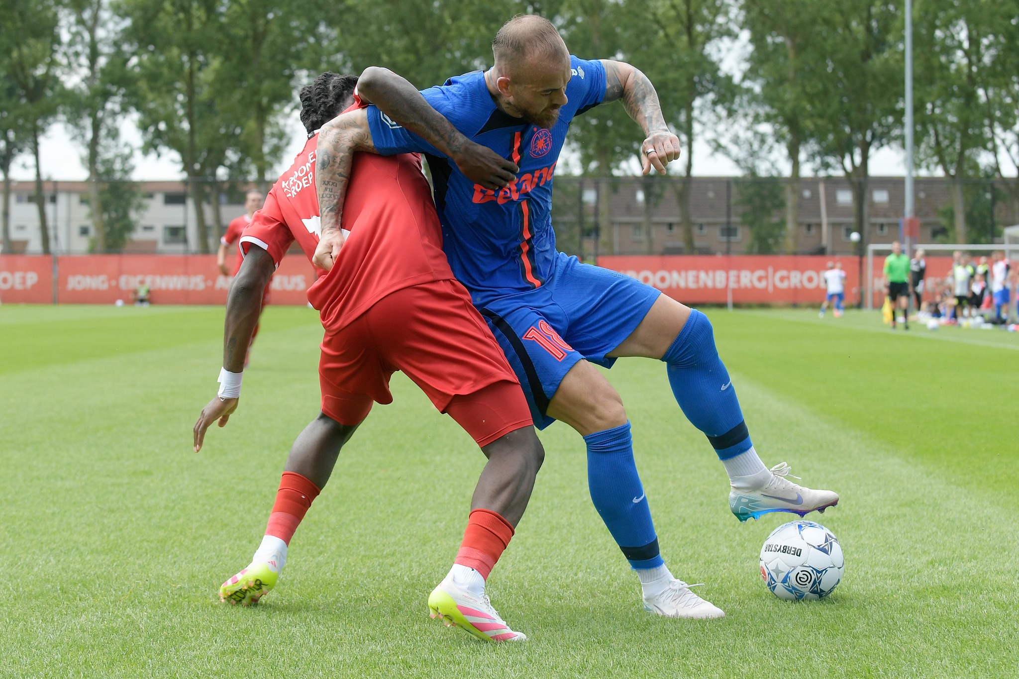 Denis Alibec, FCSB, sursa - FCSB