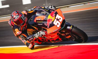 Deniz Öncü, Red Bull KTM Ajo, foto profimedia