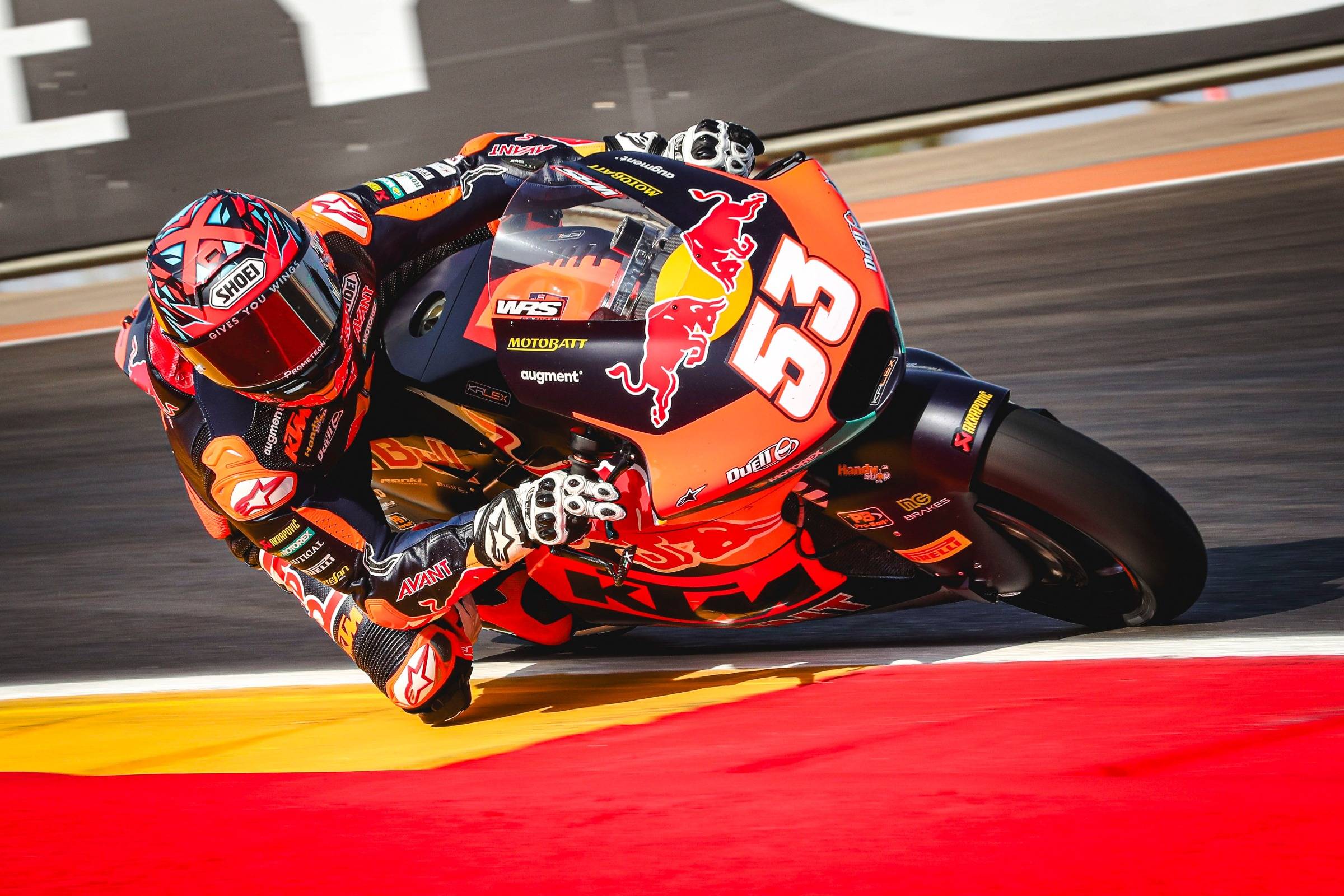 Deniz Öncü, Red Bull KTM Ajo, foto profimedia