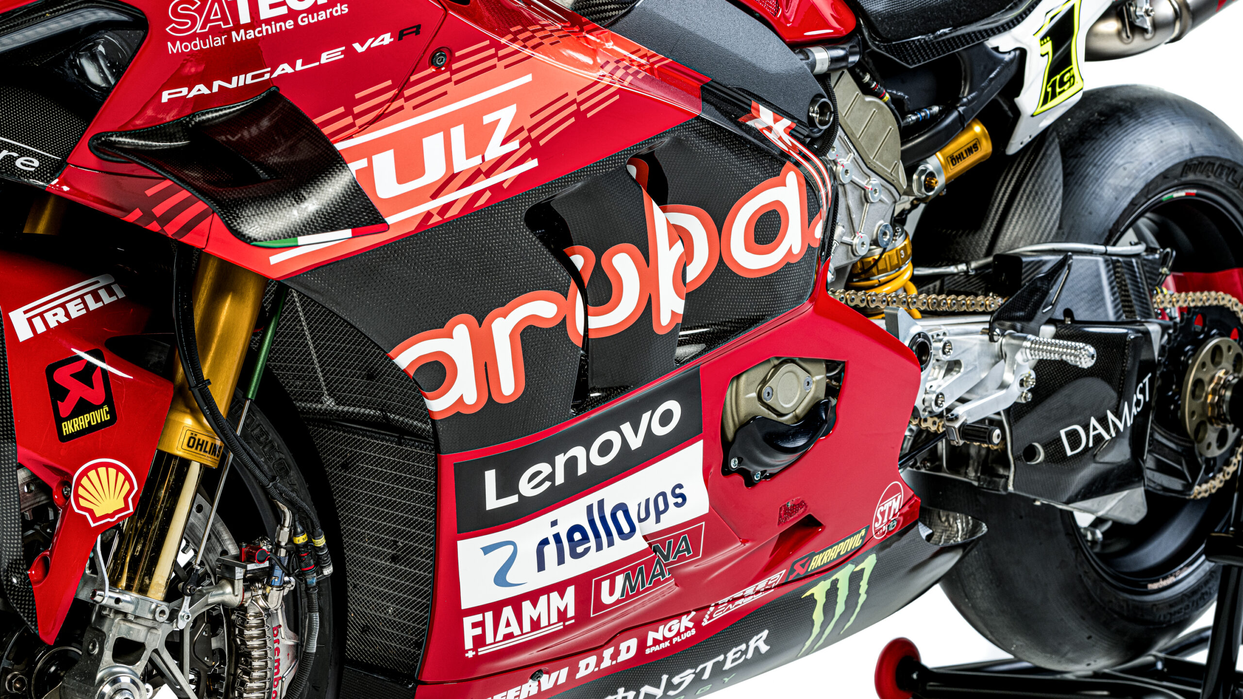 Ducati wsbk, foto-WorldSBK