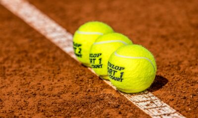 Official balls, Unicredit Iasi Open, foto Emil Sebastian Popescu/SportPulse