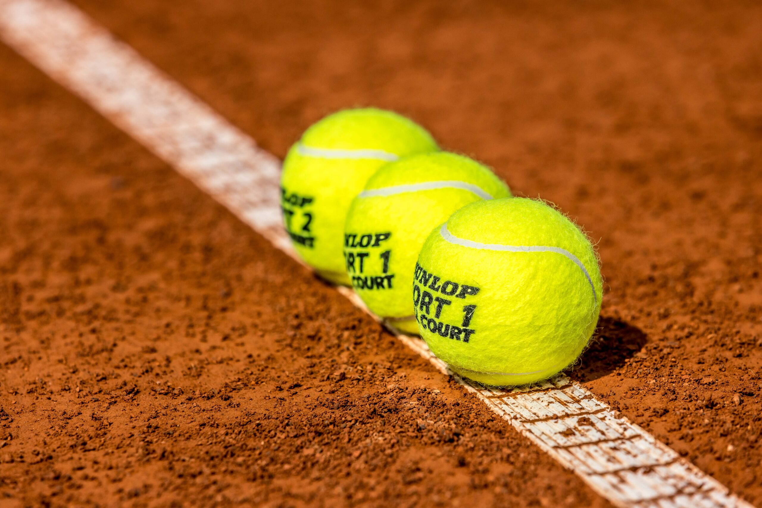 Official balls, Unicredit Iasi Open, foto Emil Sebastian Popescu/SportPulse