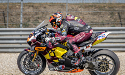 Sam Lowes, Marc VDS Ducati, Hungarian Round, Balaton Park Circuit, foto Emil-Sebastian Popescu/SportPulse