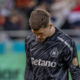 Stefan Tarnovanu, portar FCSB, foto Emil-Sebastian Popescu/SportPulse