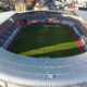 Stadionul Municipal Sibiu, foto Emil Sebastian Popescu/SportPulse