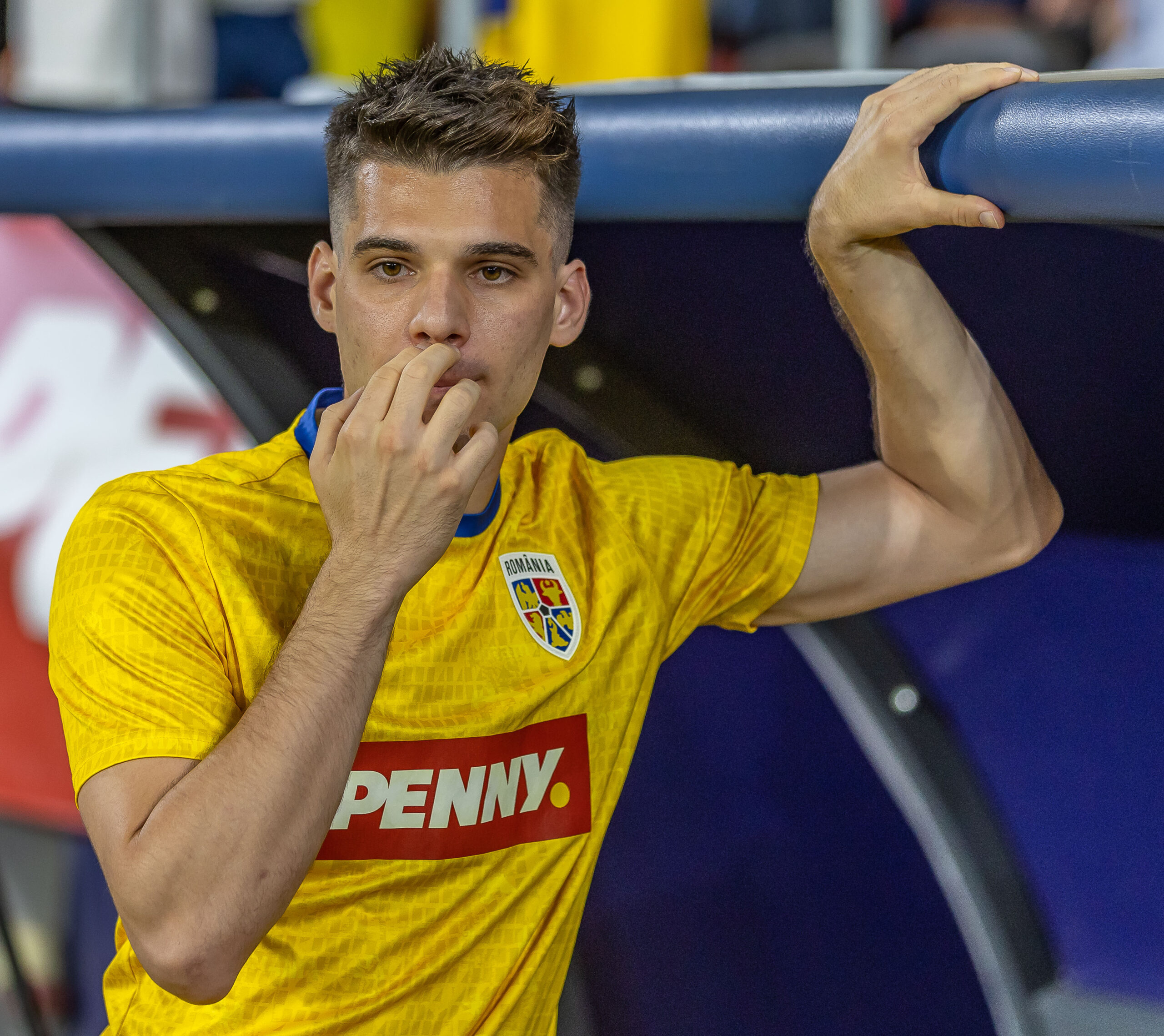 Ianis Hagi, © FOTO/Emil-Sebastian Popescu/ESPphoto