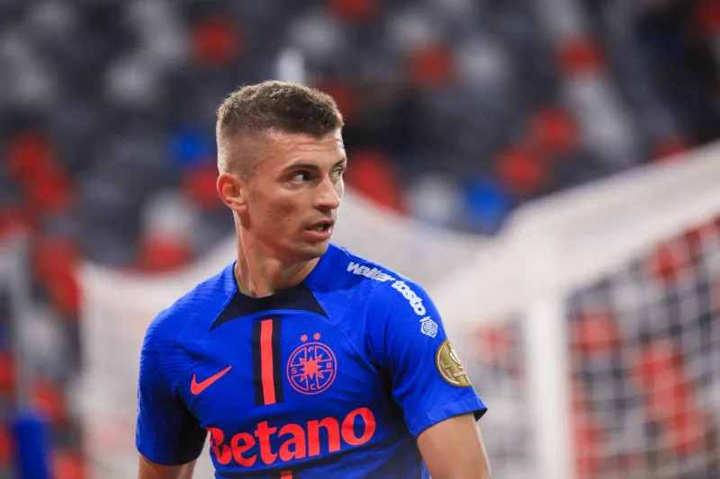 Florin Tanase, FCSB, foto - profimedia