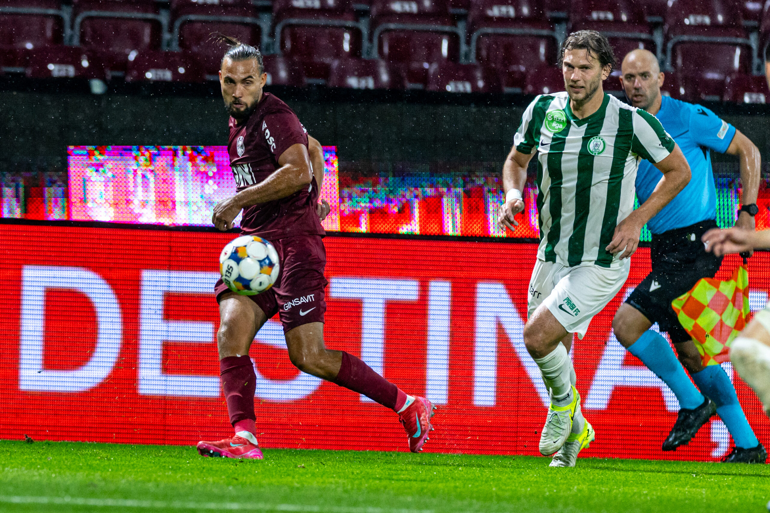Virgiliu Postolachi, CFR Cluj, foto: Horvath Tamas/ SportPulse