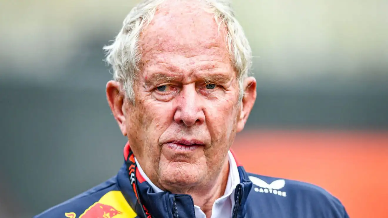 Helmut Marko, foto - profimedia