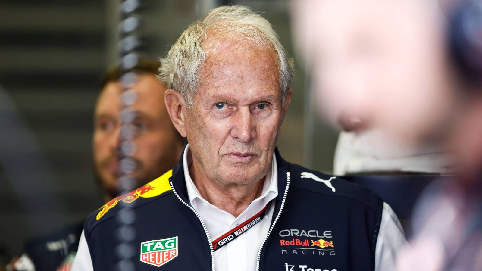 Helmut Marko, foto planetF1