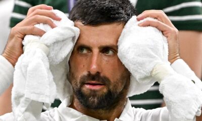 Novak Djokovic, foto:Getty Images