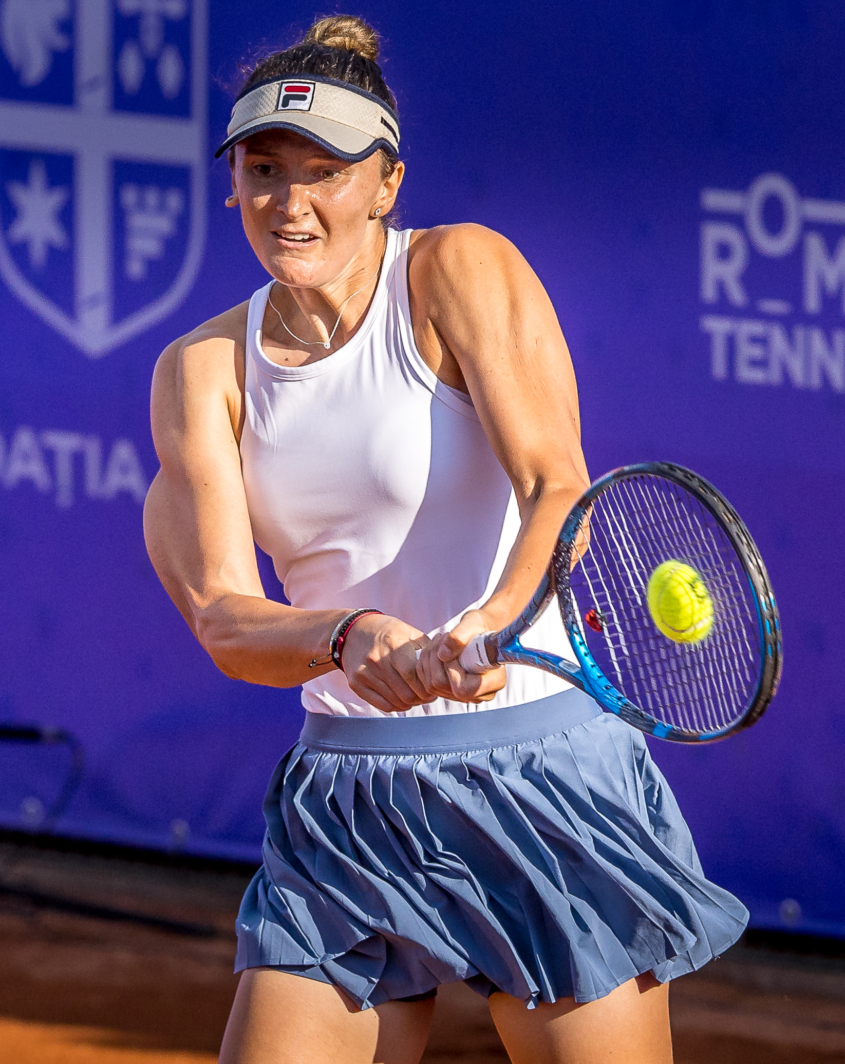 Irina-Camelia Begu, foto: Emil-Sebastian Popescu/SportPulse