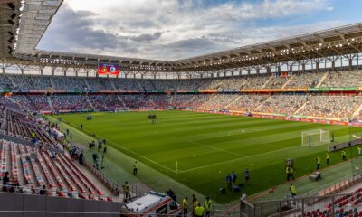 Stadionul Steaua, foto: Emil-Sebastan Popescu/SportPulse