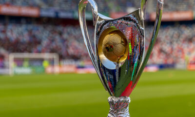 Trofeul Supercupa Romaniei, foto: Emil-Sebastian Popescu/ESPphoto/SportPulse