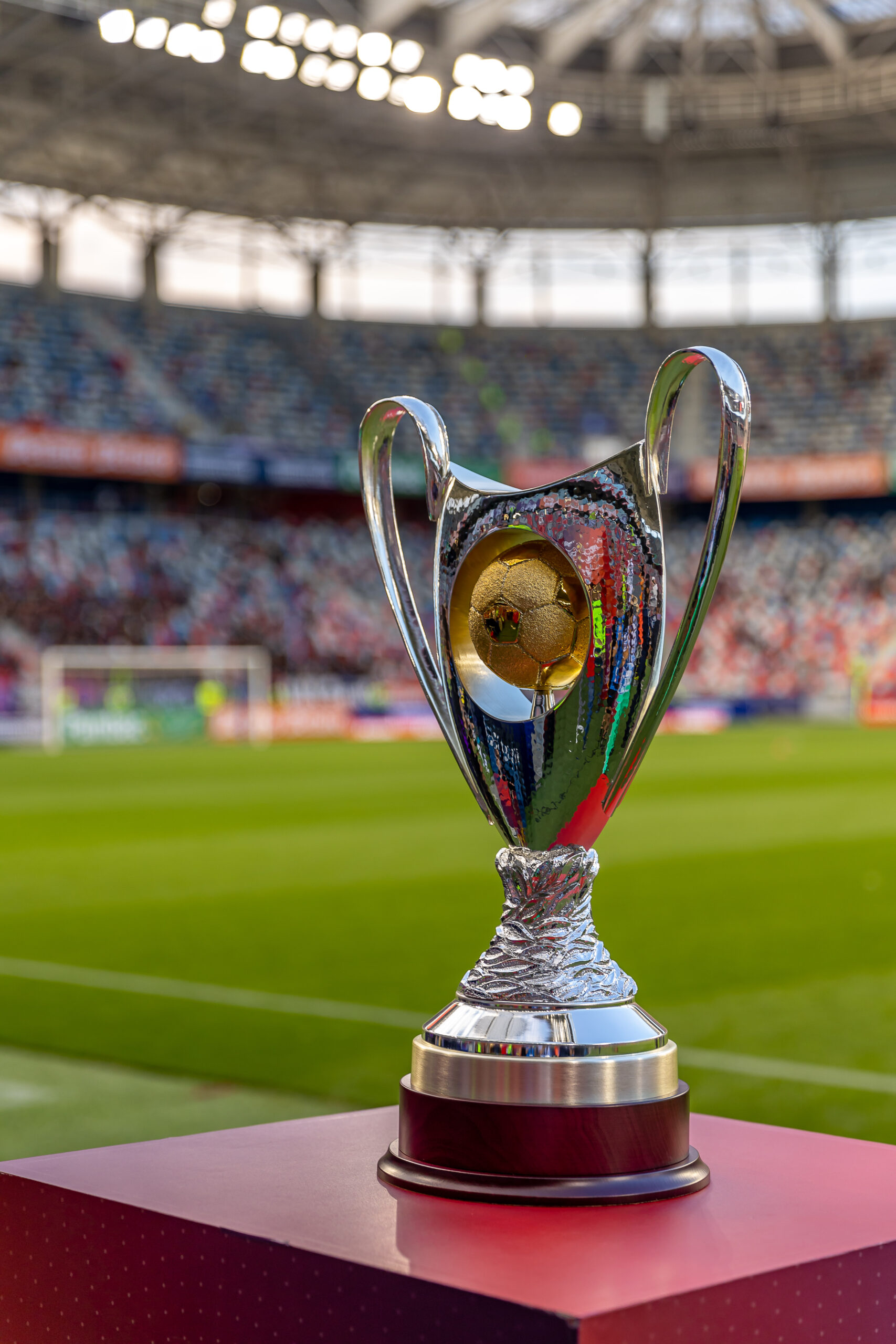 Trofeul Supercupa Romaniei, foto: Emil-Sebastian Popescu/ESPphoto/SportPulse